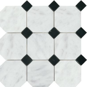 Hot sale natural  marble stone mosaic tile for Floor decoration