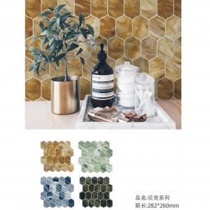 Customized Design Handmade stained glass mosaic art wall mural tiles